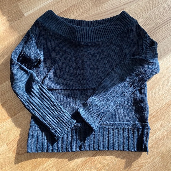 James Perse knit sweater - Picture 1 of 2